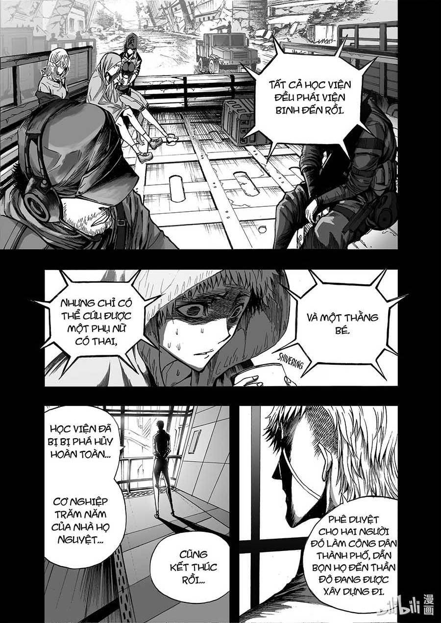 Phúc Lạc~ Hồi Kết Của Các Vị Thần Chapter 12 - 18