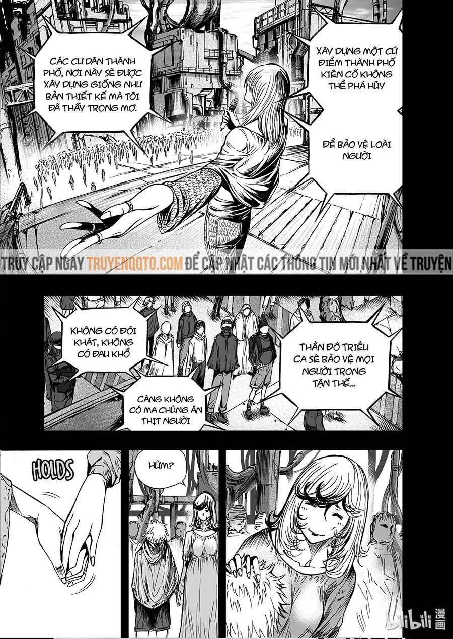 Phúc Lạc~ Hồi Kết Của Các Vị Thần Chapter 12 - 20