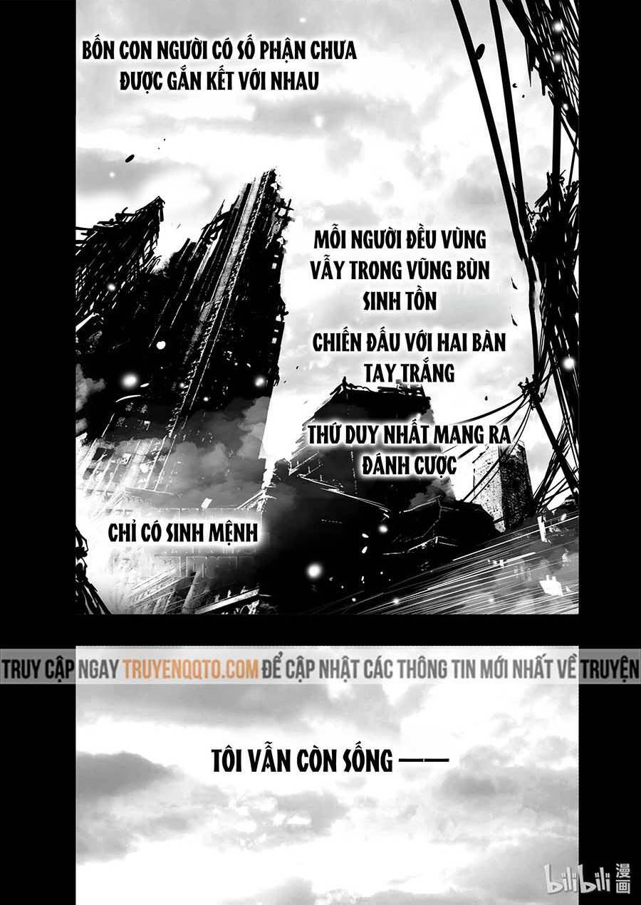 Phúc Lạc~ Hồi Kết Của Các Vị Thần Chapter 12 - 21