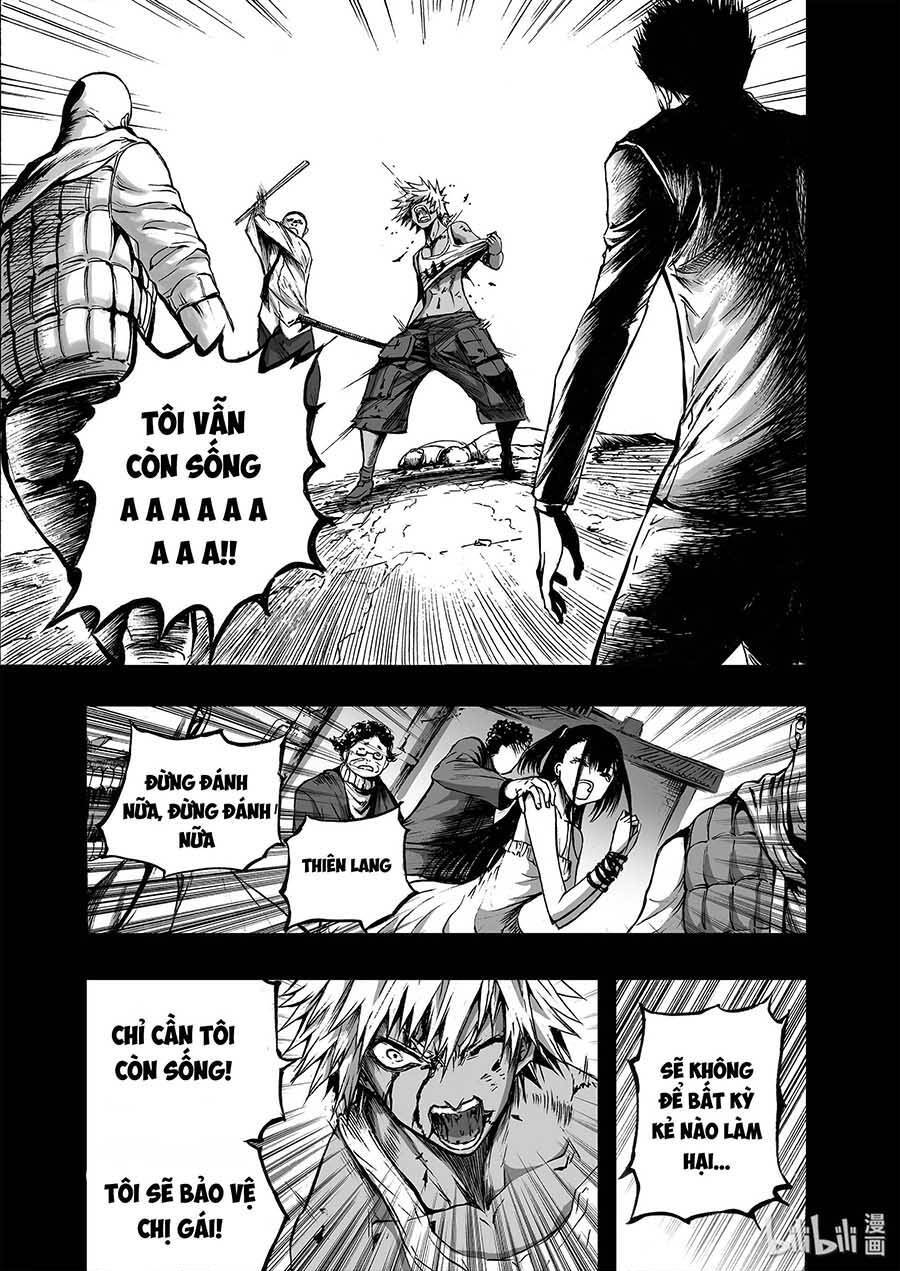 Phúc Lạc~ Hồi Kết Của Các Vị Thần Chapter 12 - 22