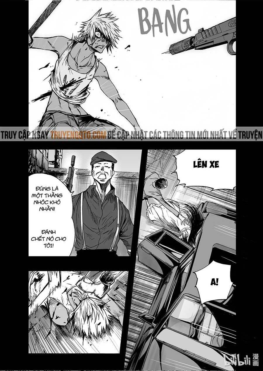 Phúc Lạc~ Hồi Kết Của Các Vị Thần Chapter 12 - 23