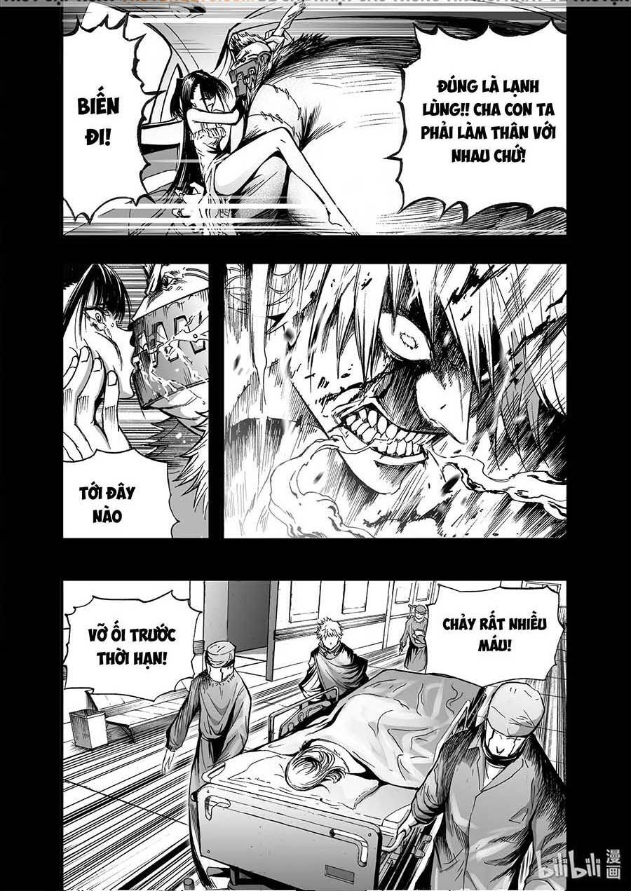 Phúc Lạc~ Hồi Kết Của Các Vị Thần Chapter 12 - 25