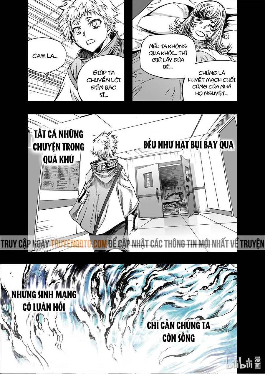 Phúc Lạc~ Hồi Kết Của Các Vị Thần Chapter 12 - 26