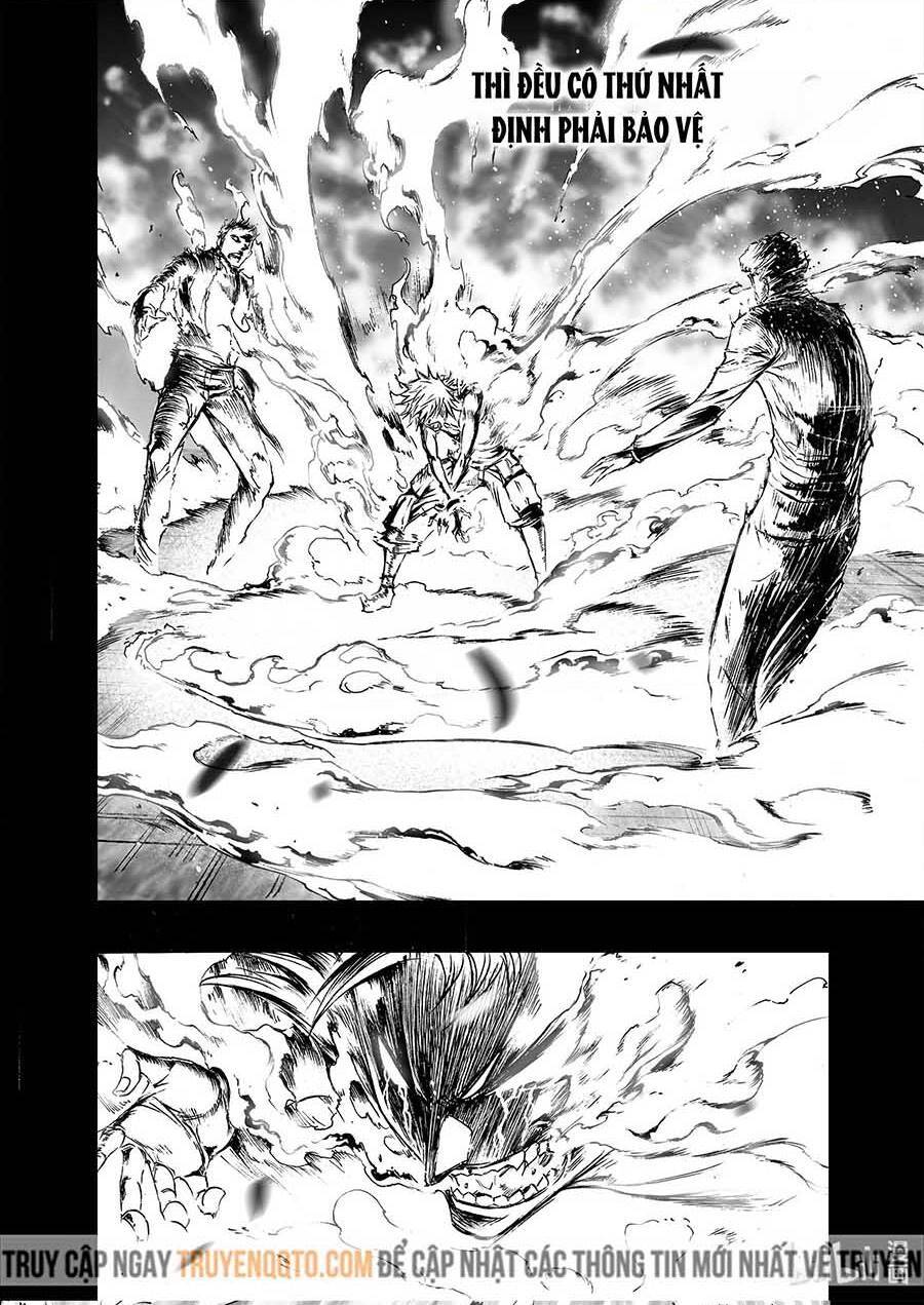 Phúc Lạc~ Hồi Kết Của Các Vị Thần Chapter 12 - 27