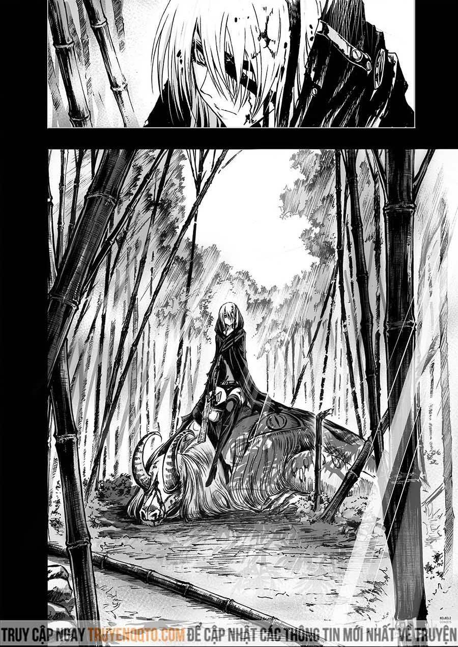 Phúc Lạc~ Hồi Kết Của Các Vị Thần Chapter 12 - 30