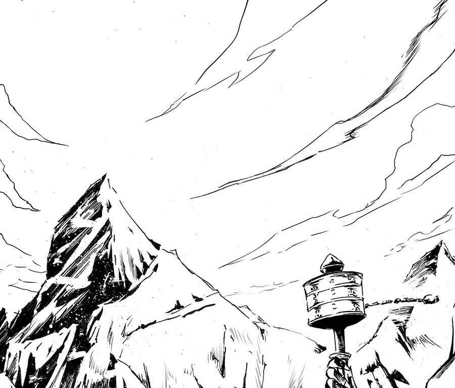 Phúc Lạc~ Hồi Kết Của Các Vị Thần Chapter 12 - 32