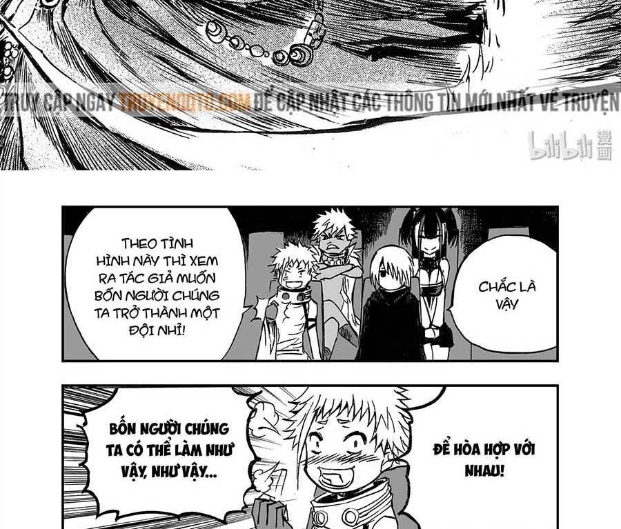 Phúc Lạc~ Hồi Kết Của Các Vị Thần Chapter 12 - 35