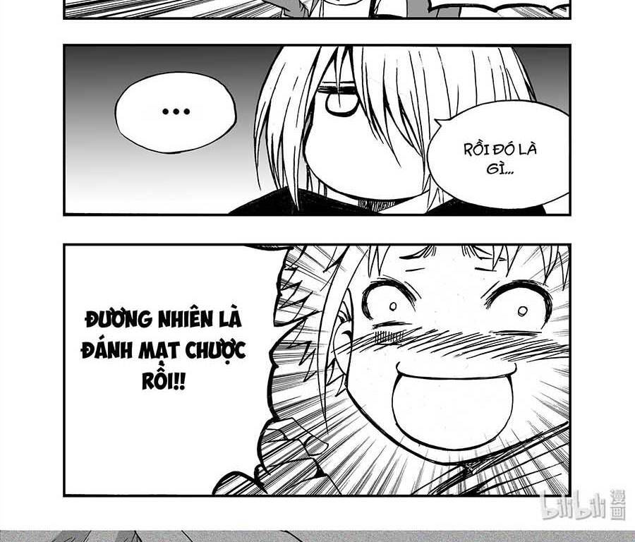 Phúc Lạc~ Hồi Kết Của Các Vị Thần Chapter 12 - 36