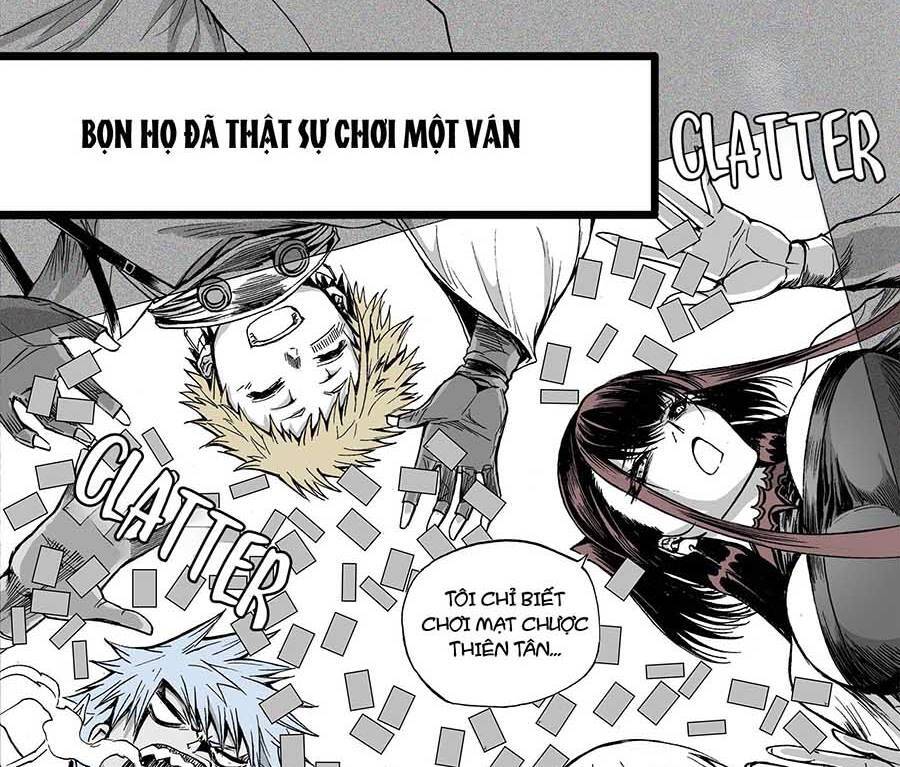 Phúc Lạc~ Hồi Kết Của Các Vị Thần Chapter 12 - 37