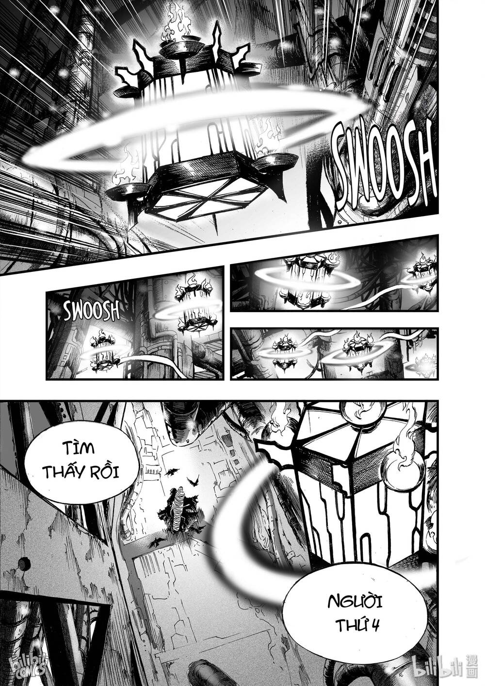 Phúc Lạc~ Hồi Kết Của Các Vị Thần Chapter 14 - 3