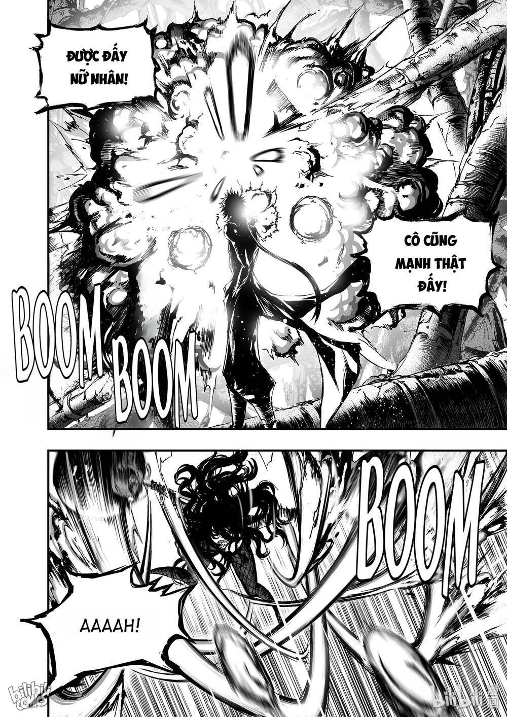 Phúc Lạc~ Hồi Kết Của Các Vị Thần Chapter 14 - 6