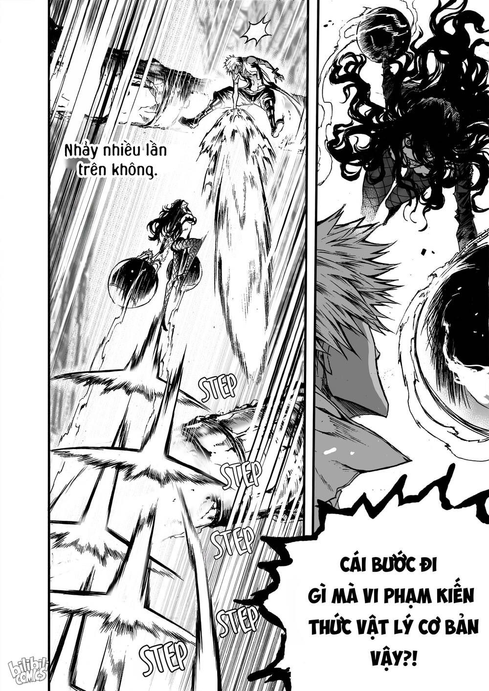 Phúc Lạc~ Hồi Kết Của Các Vị Thần Chapter 14 - 10