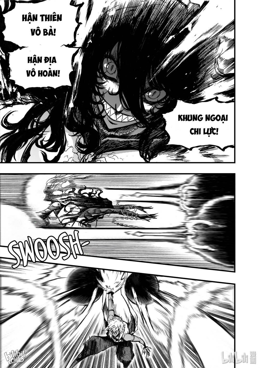 Phúc Lạc~ Hồi Kết Của Các Vị Thần Chapter 14 - 11