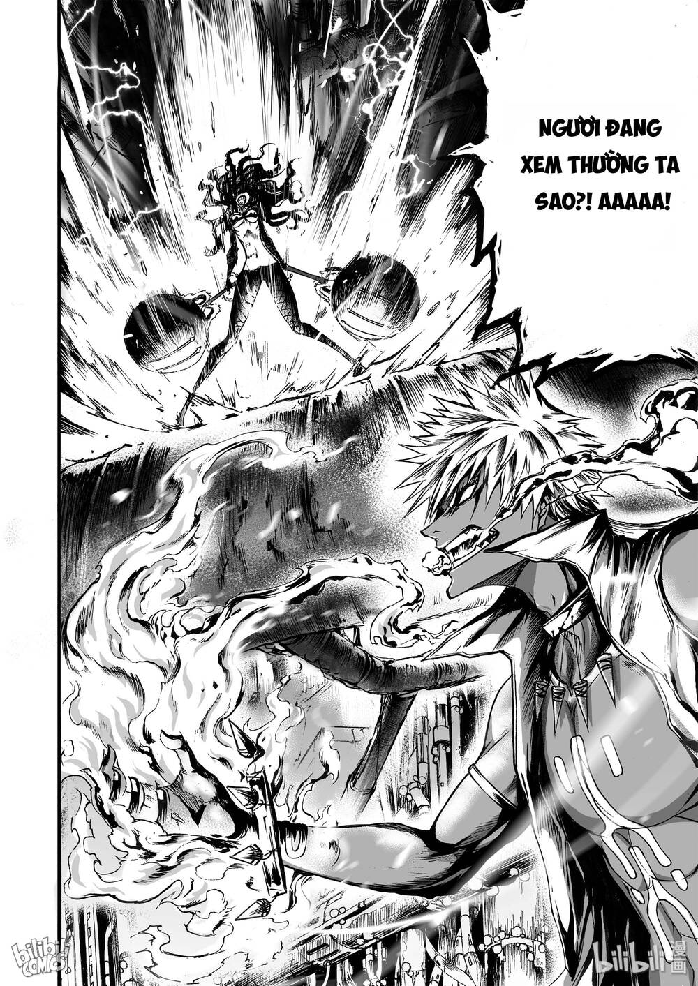 Phúc Lạc~ Hồi Kết Của Các Vị Thần Chapter 14 - 16