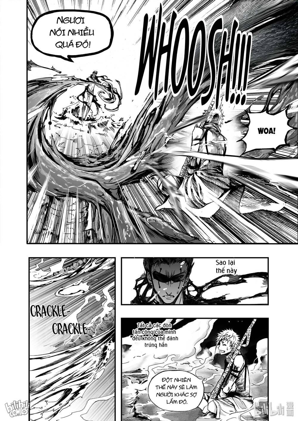 Phúc Lạc~ Hồi Kết Của Các Vị Thần Chapter 14 - 18