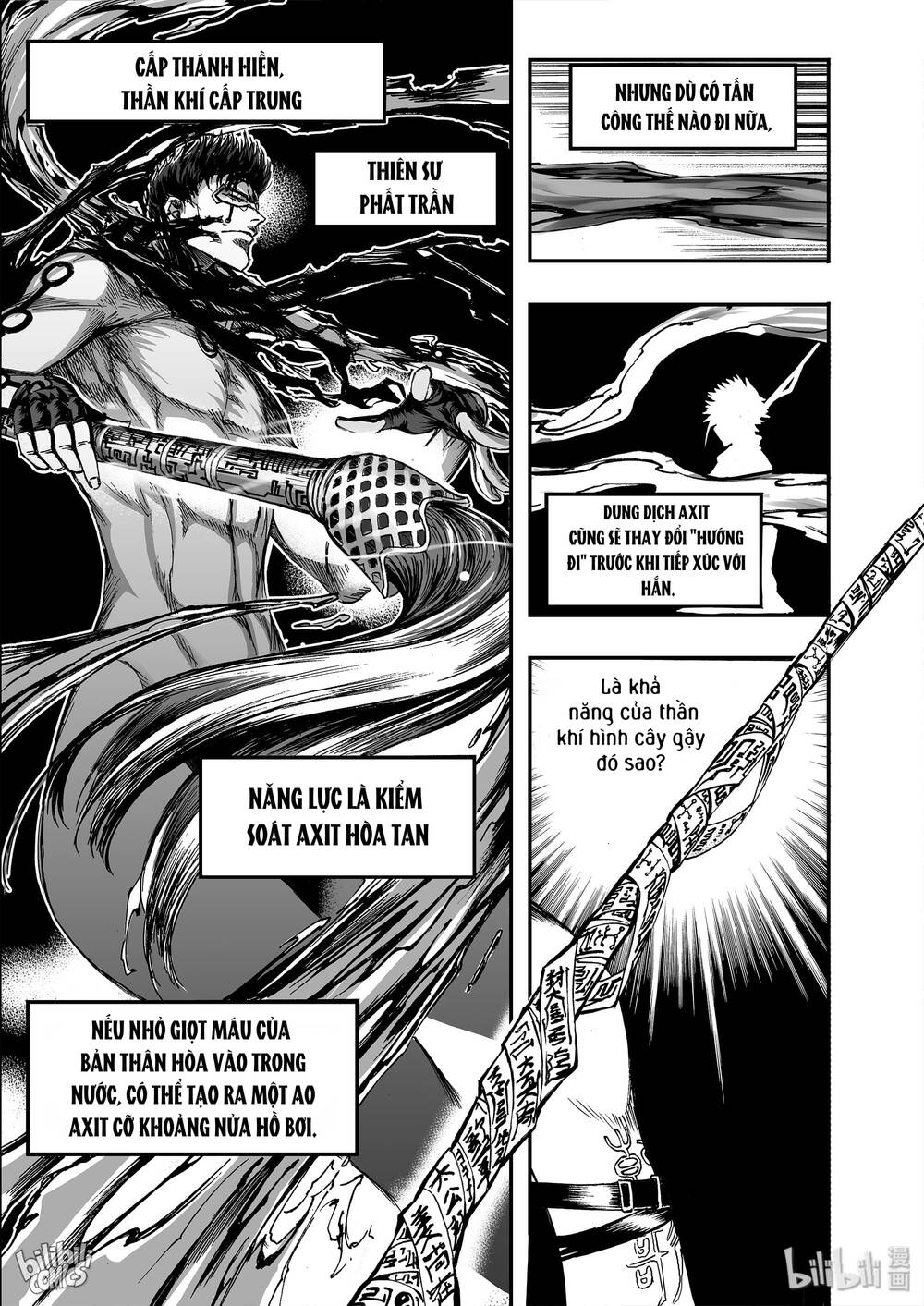 Phúc Lạc~ Hồi Kết Của Các Vị Thần Chapter 14 - 19