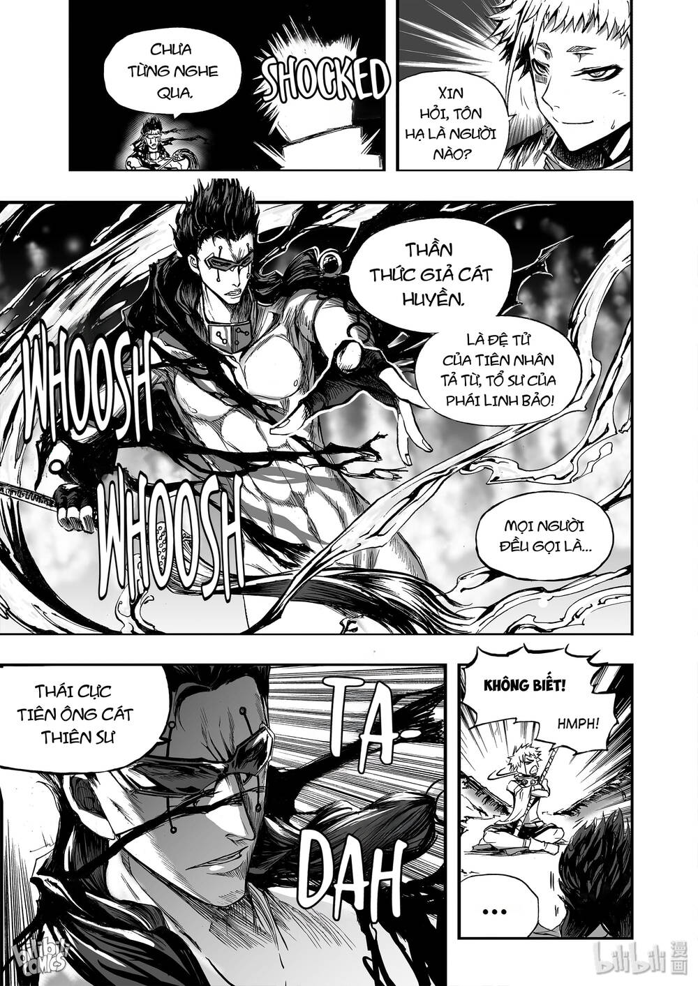 Phúc Lạc~ Hồi Kết Của Các Vị Thần Chapter 14 - 21