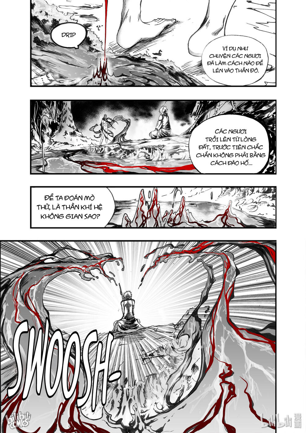 Phúc Lạc~ Hồi Kết Của Các Vị Thần Chapter 14 - 23