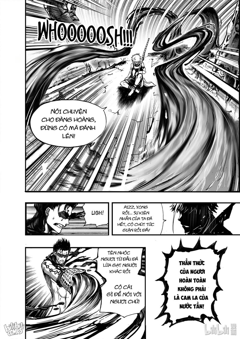 Phúc Lạc~ Hồi Kết Của Các Vị Thần Chapter 14 - 24