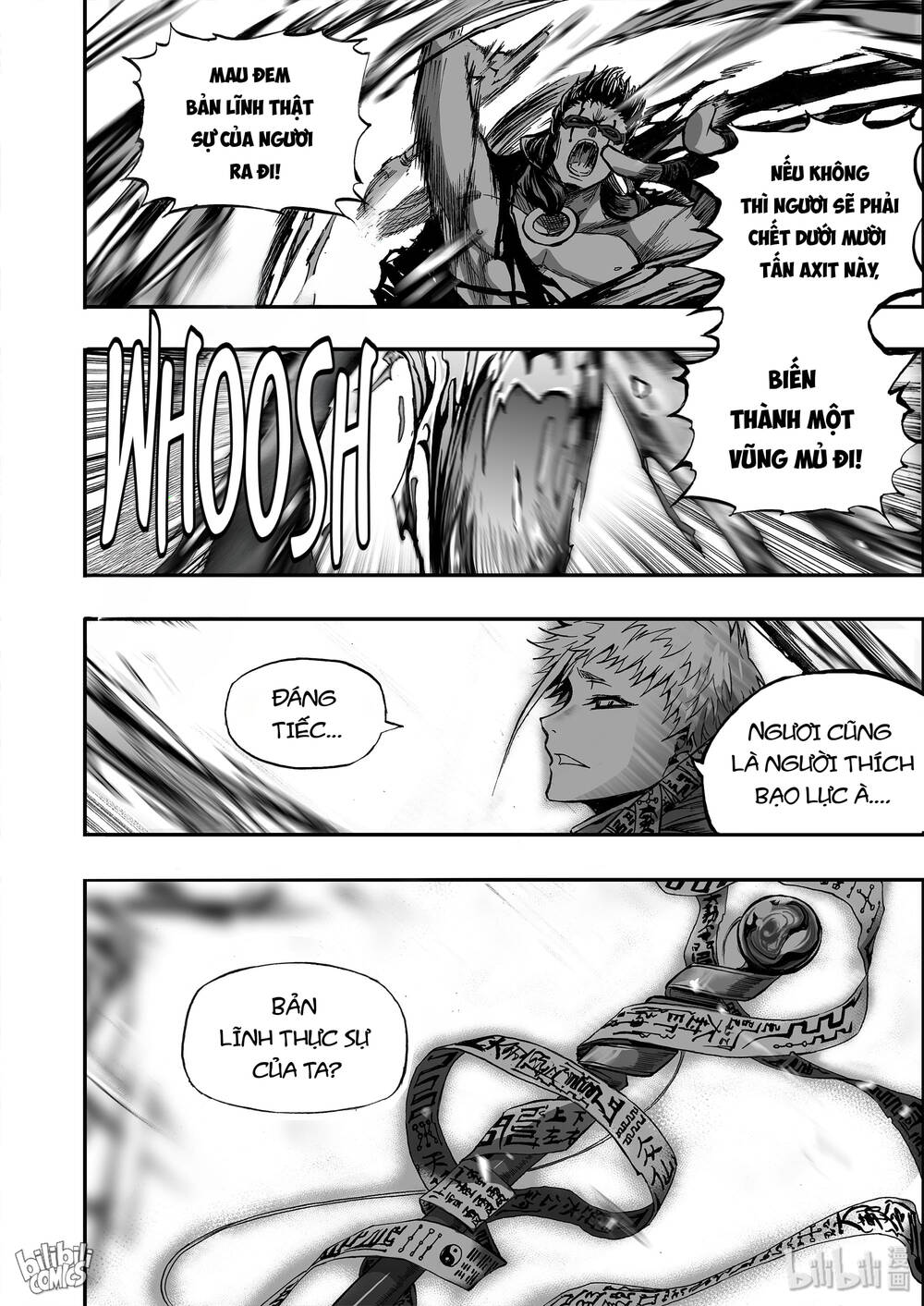 Phúc Lạc~ Hồi Kết Của Các Vị Thần Chapter 14 - 26