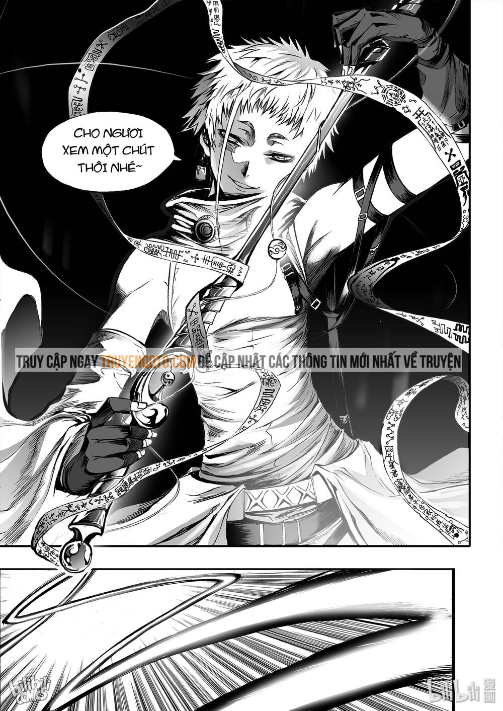 Phúc Lạc~ Hồi Kết Của Các Vị Thần Chapter 14 - 27