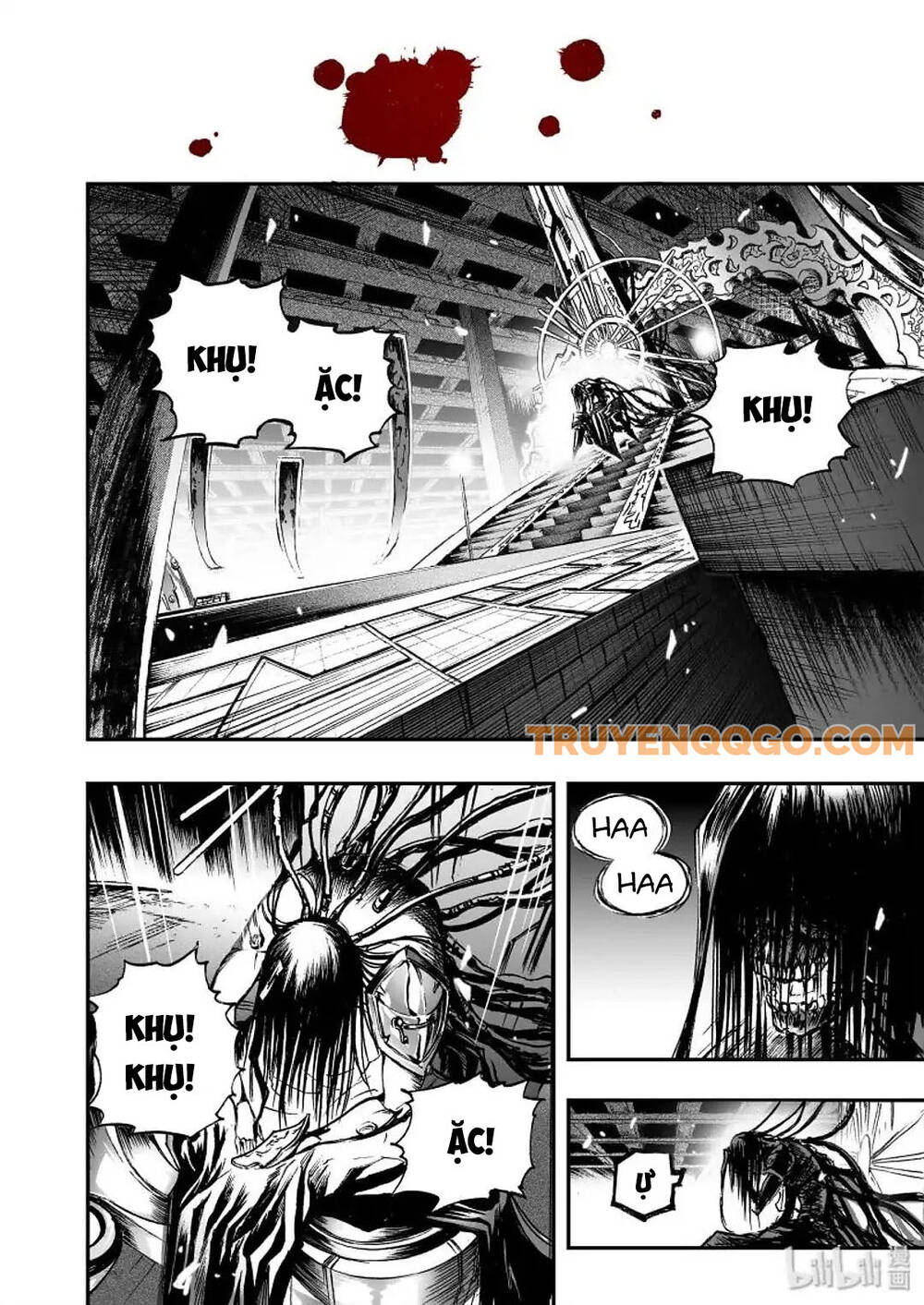 Phúc Lạc~ Hồi Kết Của Các Vị Thần Chapter 15 - 4