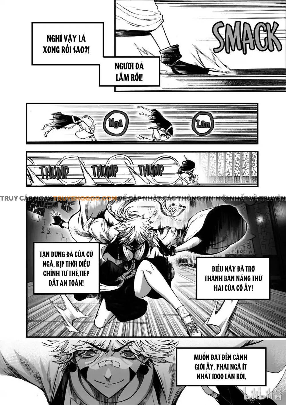 Phúc Lạc~ Hồi Kết Của Các Vị Thần Chapter 15 - 6