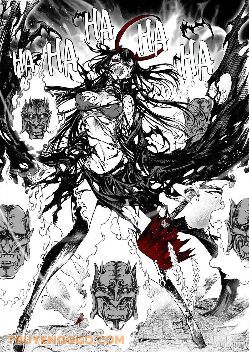 Phúc Lạc~ Hồi Kết Của Các Vị Thần Chapter 15 - 15