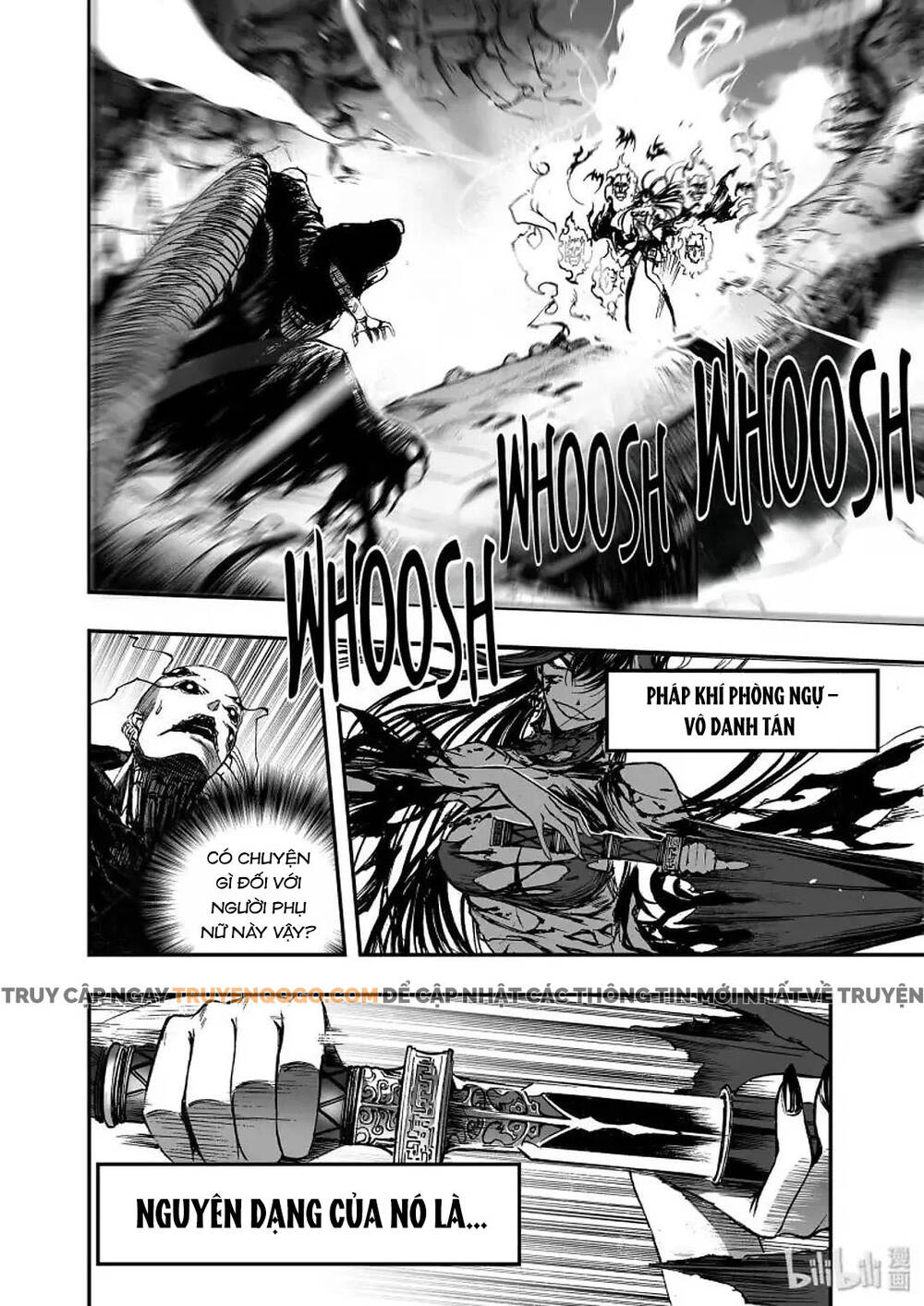 Phúc Lạc~ Hồi Kết Của Các Vị Thần Chapter 15 - 16