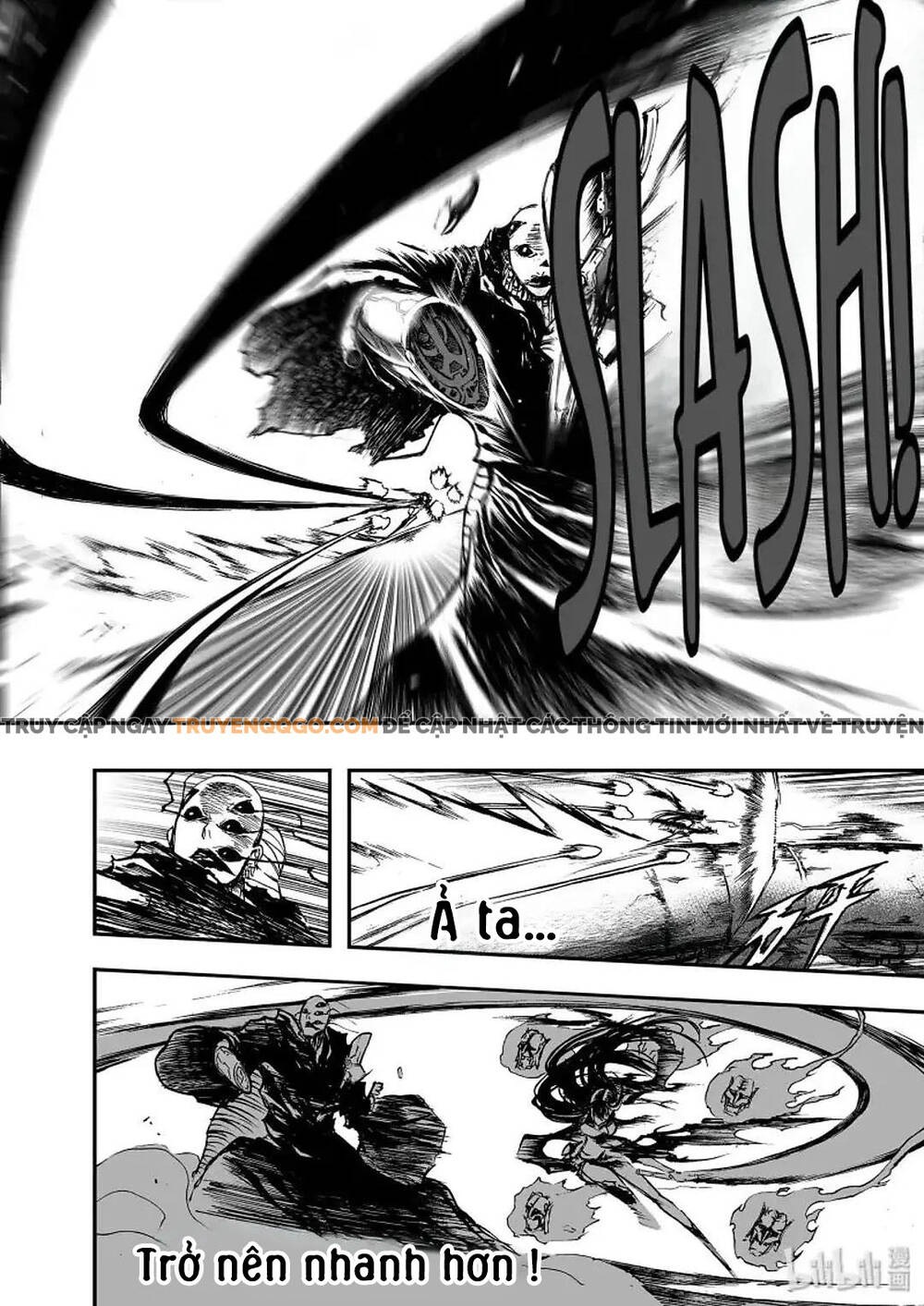 Phúc Lạc~ Hồi Kết Của Các Vị Thần Chapter 15 - 18