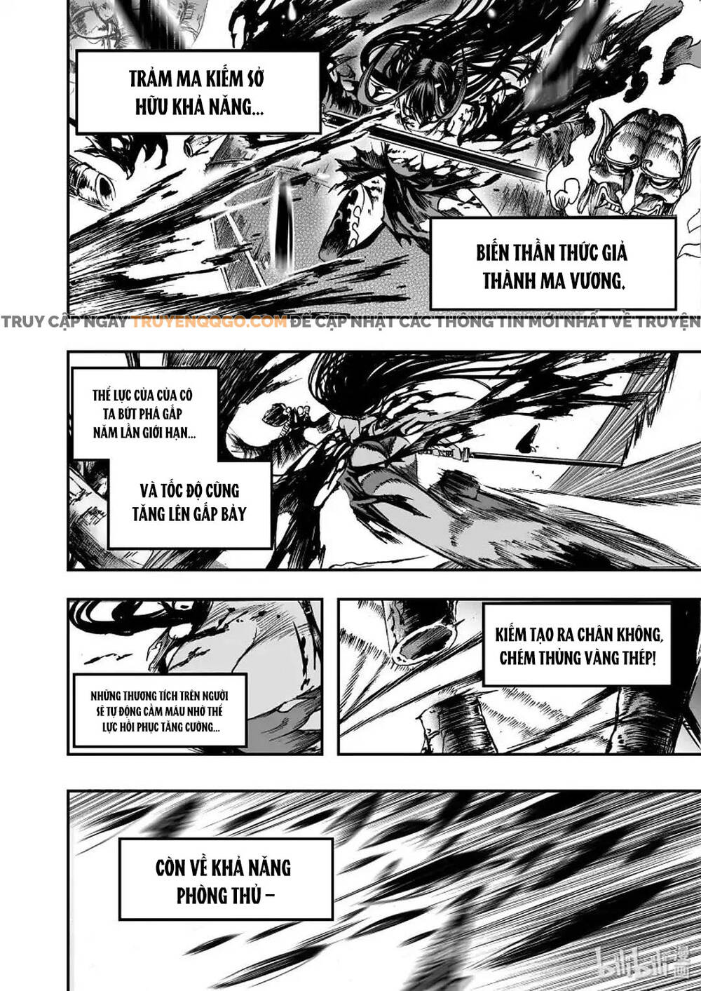 Phúc Lạc~ Hồi Kết Của Các Vị Thần Chapter 15 - 20