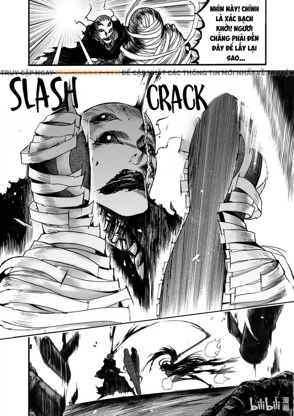 Phúc Lạc~ Hồi Kết Của Các Vị Thần Chapter 15 - 22