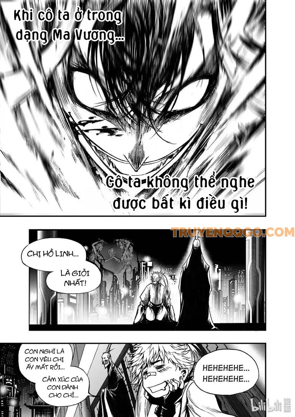 Phúc Lạc~ Hồi Kết Của Các Vị Thần Chapter 15 - 23