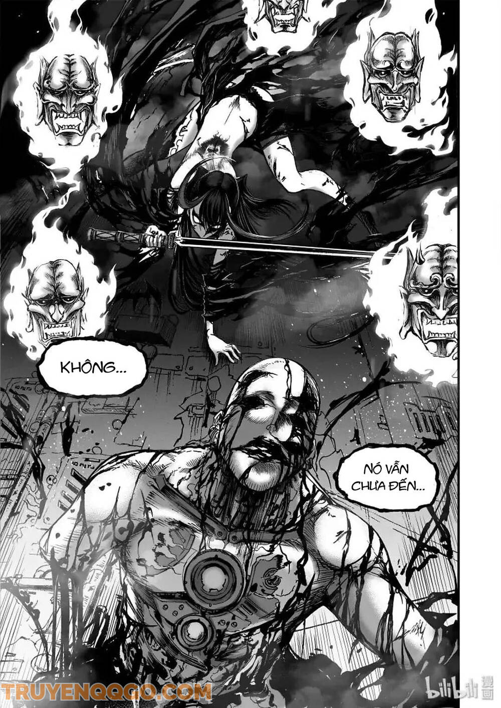 Phúc Lạc~ Hồi Kết Của Các Vị Thần Chapter 15 - 25