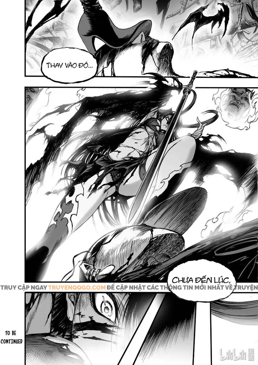 Phúc Lạc~ Hồi Kết Của Các Vị Thần Chapter 15 - 26