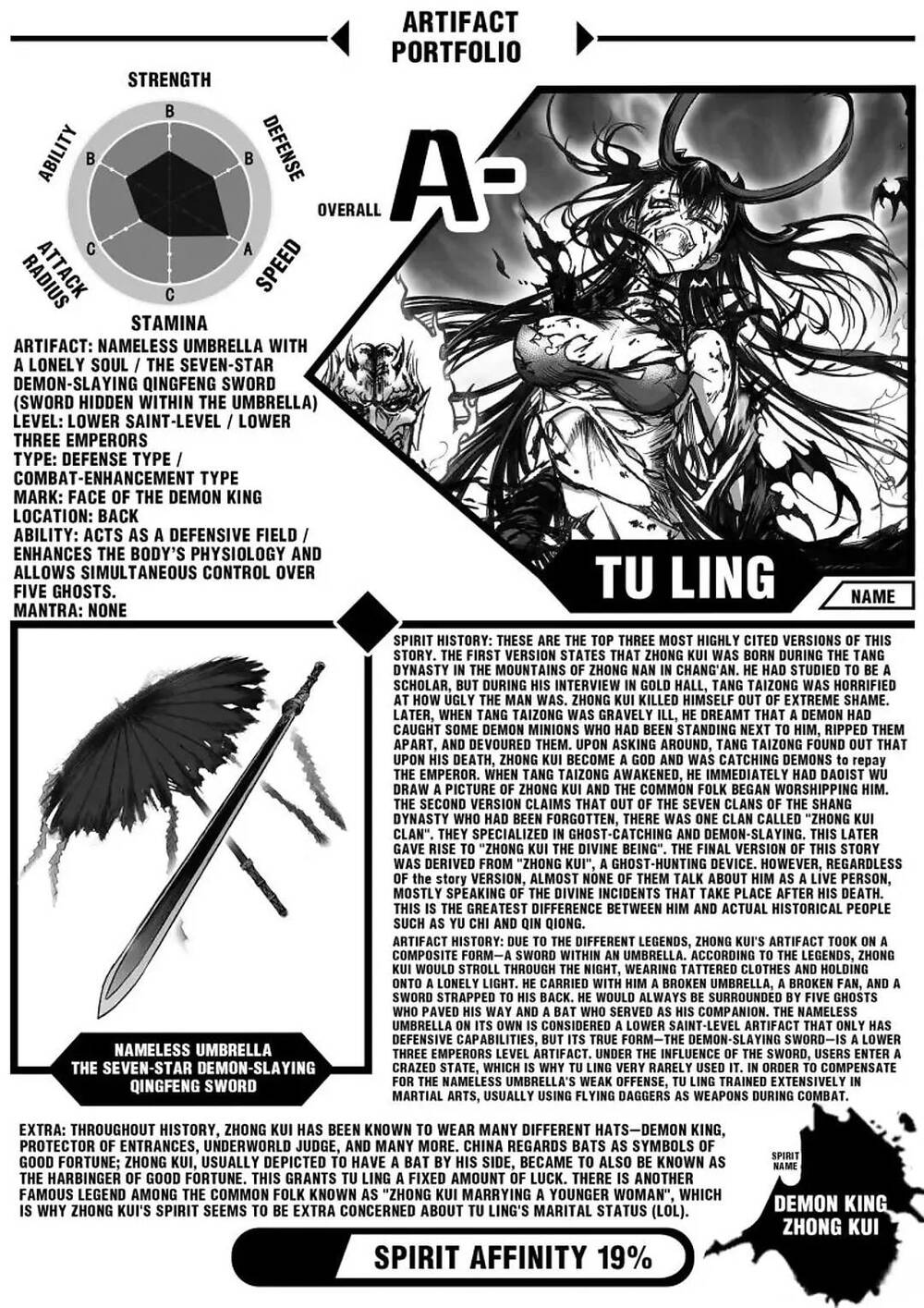 Phúc Lạc~ Hồi Kết Của Các Vị Thần Chapter 15 - 27