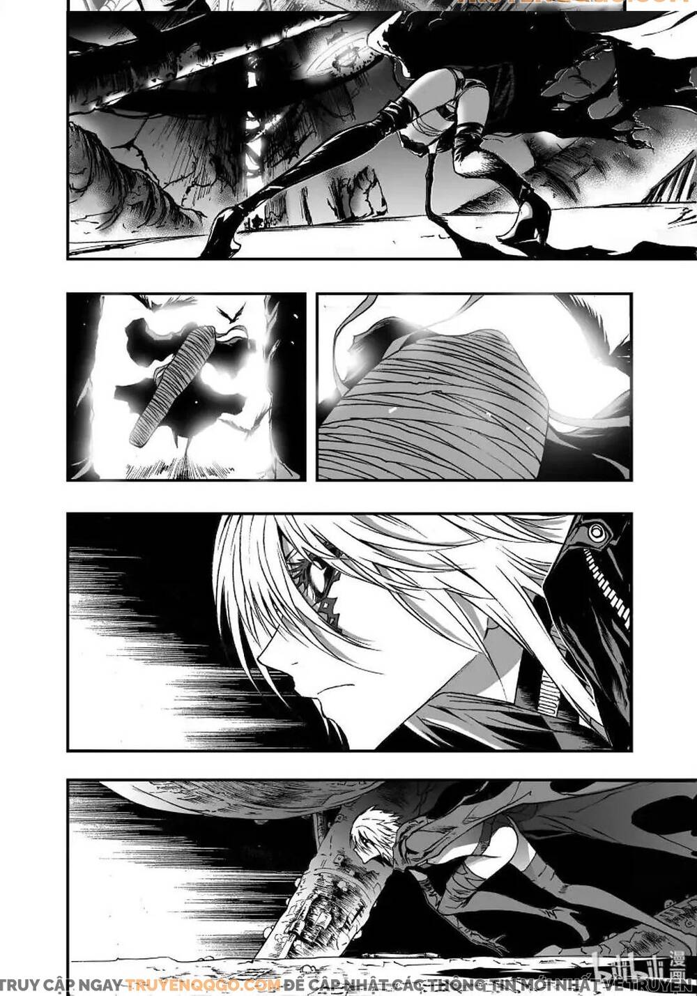 Phúc Lạc~ Hồi Kết Của Các Vị Thần Chapter 16 - 12