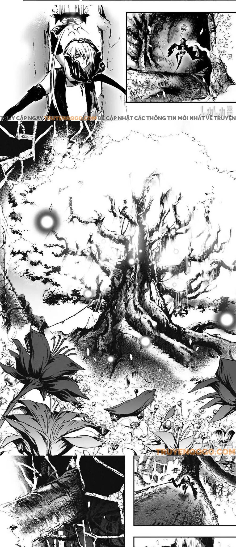 Phúc Lạc~ Hồi Kết Của Các Vị Thần Chapter 16 - 14