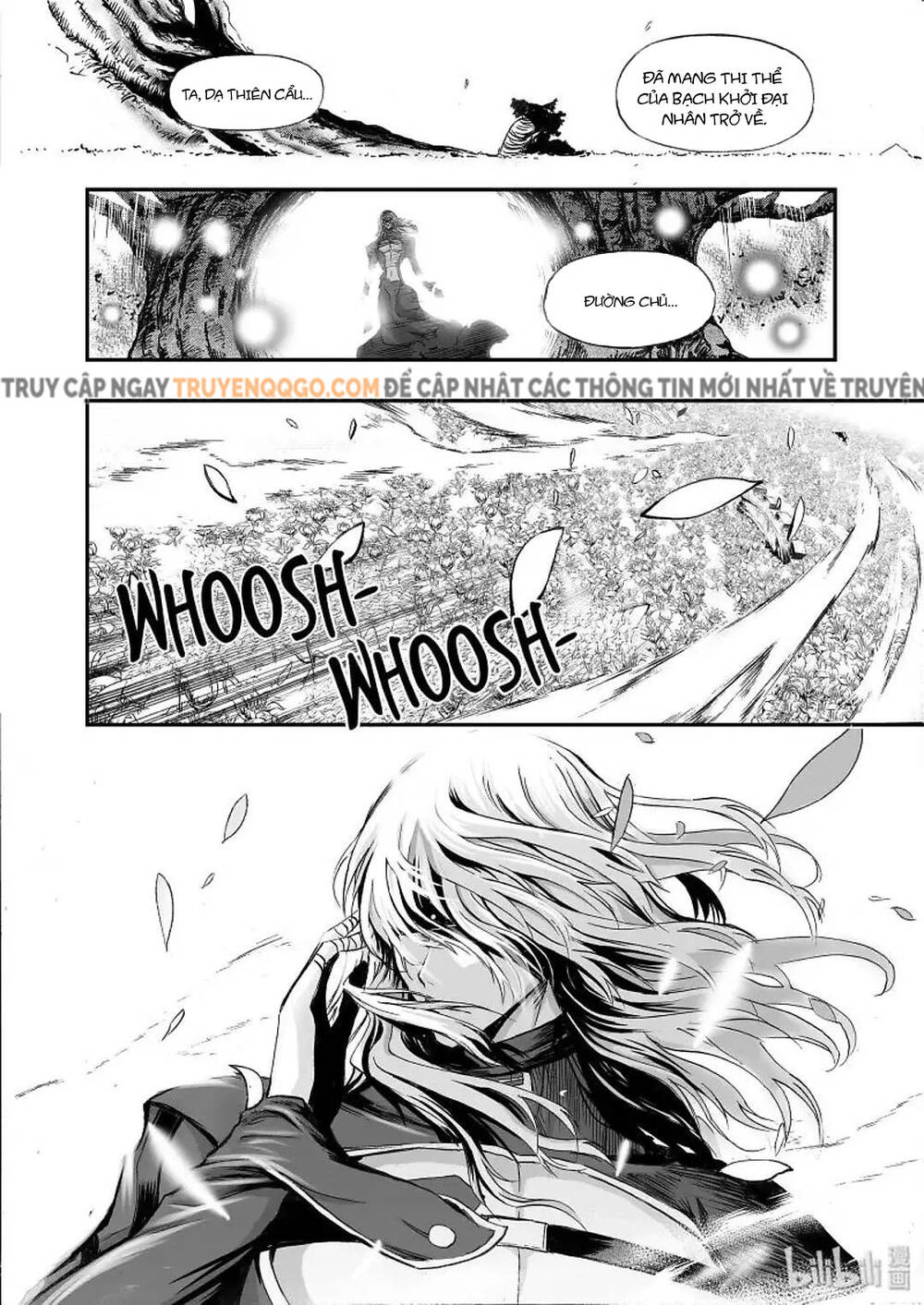 Phúc Lạc~ Hồi Kết Của Các Vị Thần Chapter 17 - 4