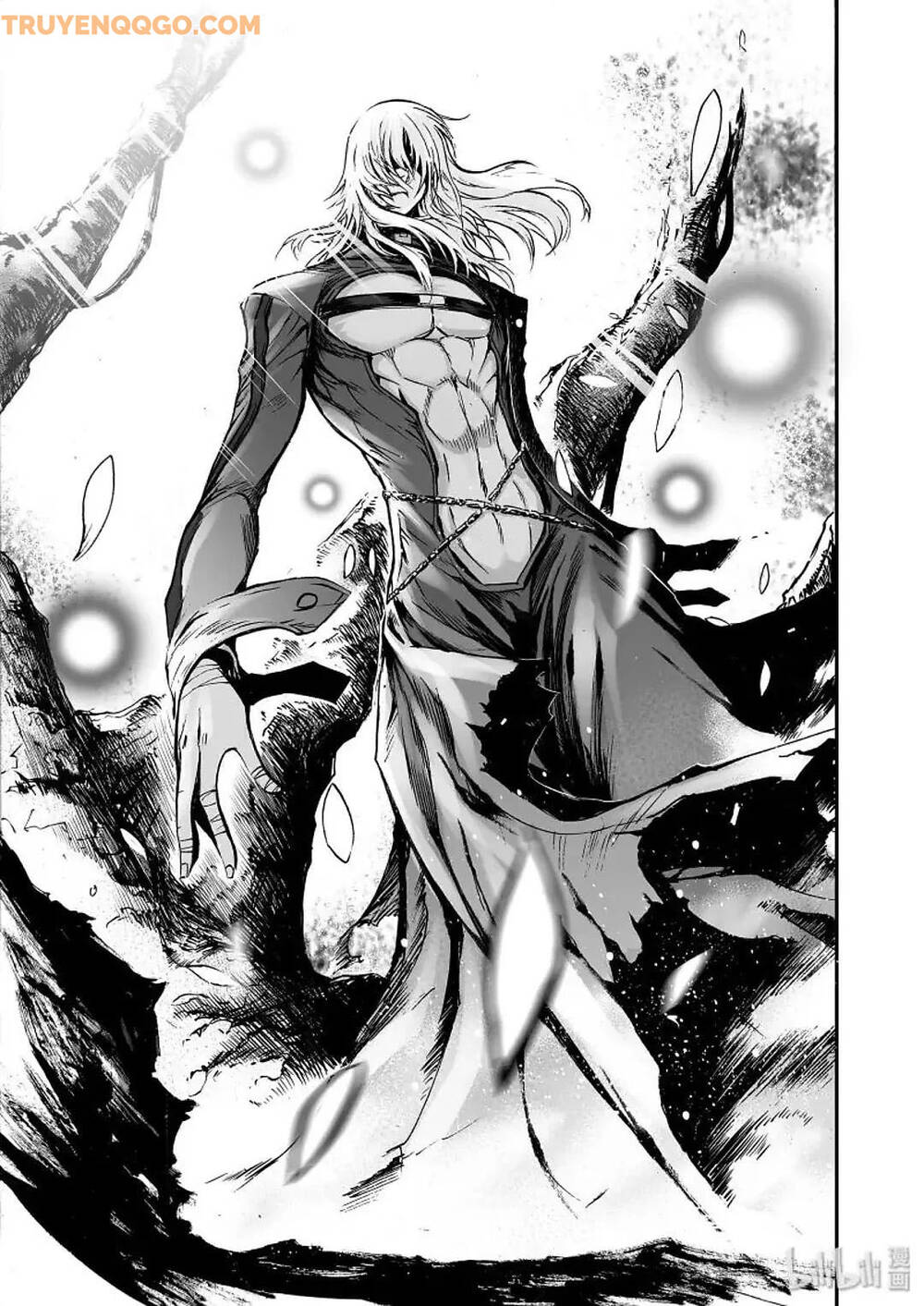 Phúc Lạc~ Hồi Kết Của Các Vị Thần Chapter 17 - 5