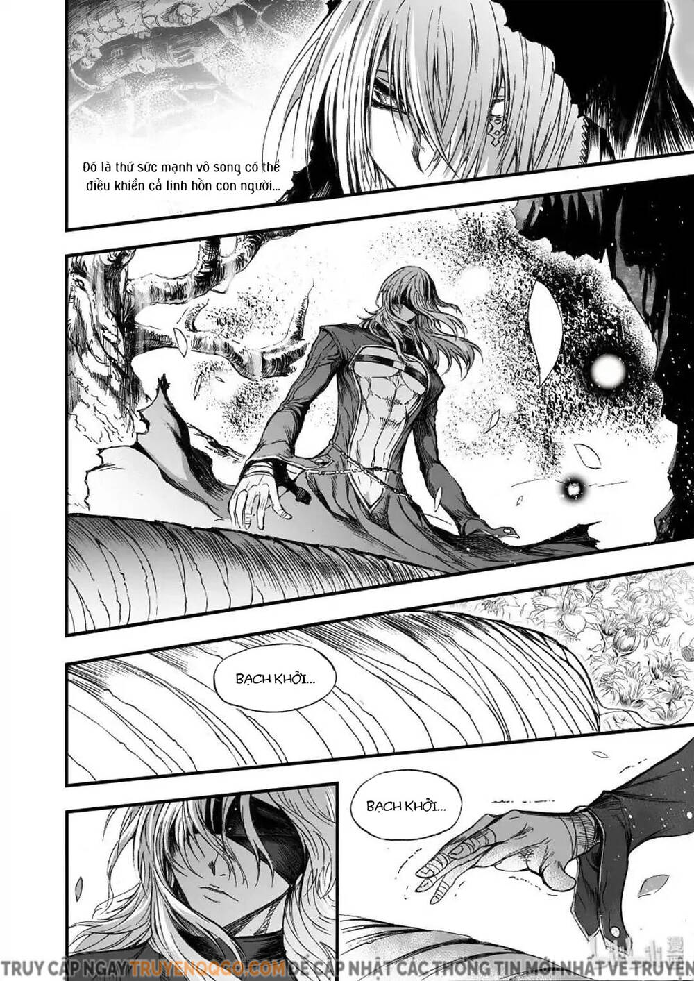 Phúc Lạc~ Hồi Kết Của Các Vị Thần Chapter 17 - 8