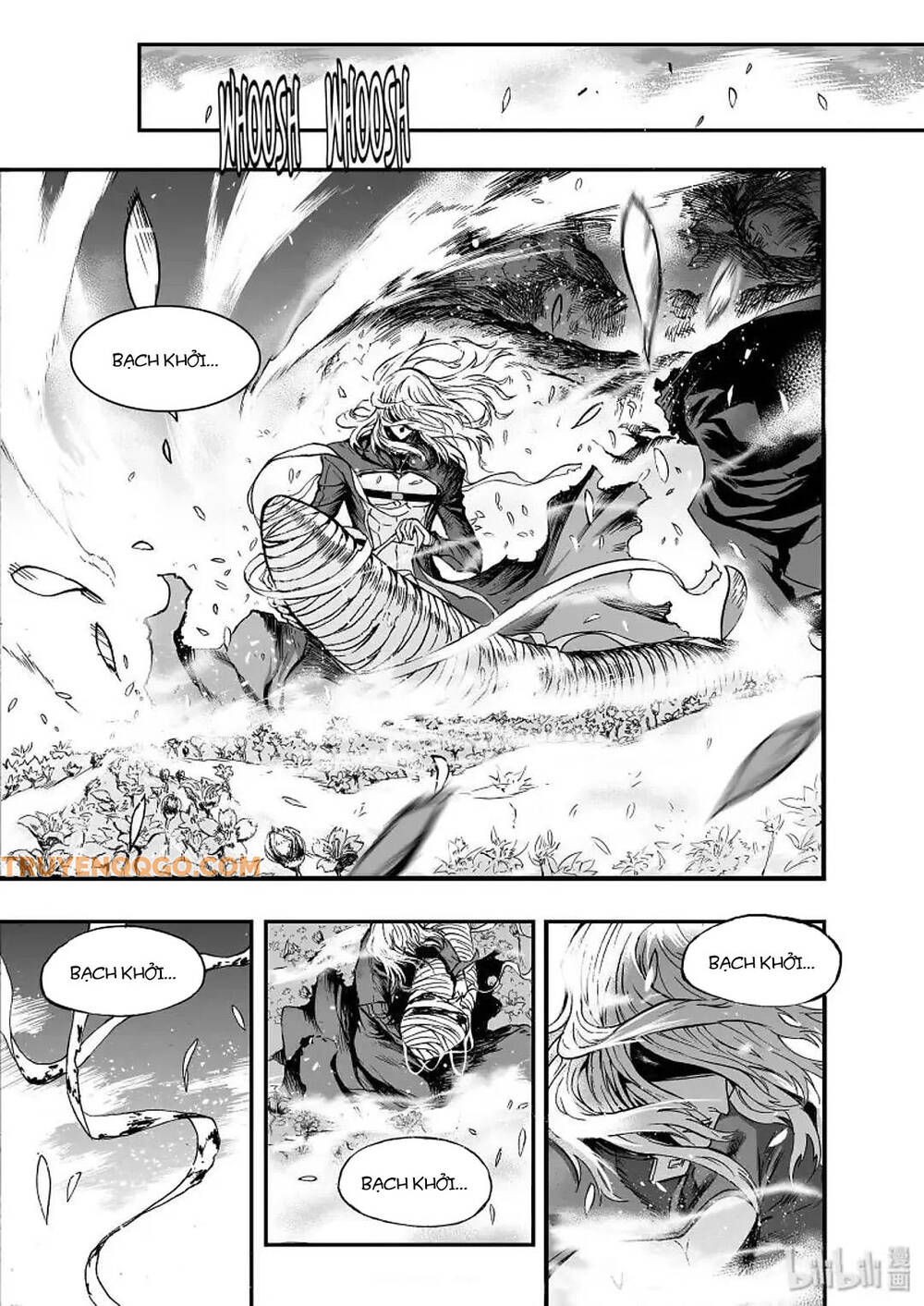 Phúc Lạc~ Hồi Kết Của Các Vị Thần Chapter 17 - 9