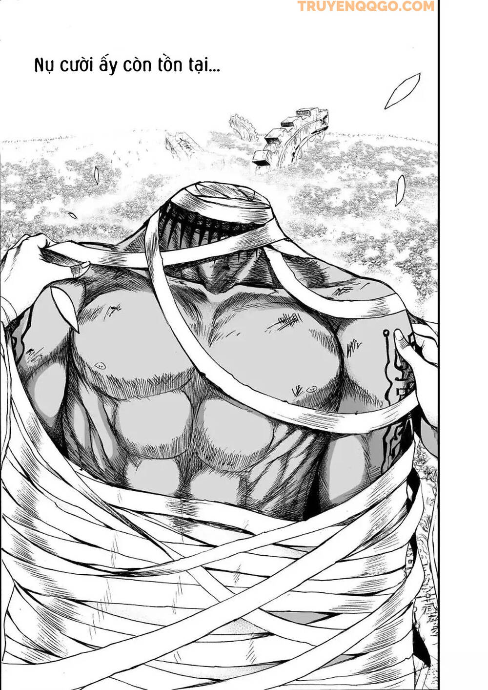 Phúc Lạc~ Hồi Kết Của Các Vị Thần Chapter 17 - 21