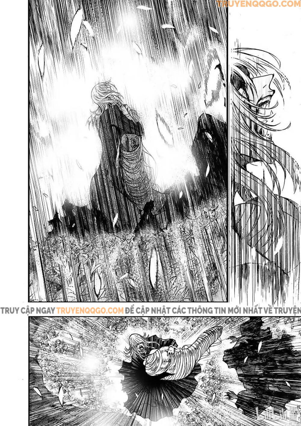 Phúc Lạc~ Hồi Kết Của Các Vị Thần Chapter 17 - 22