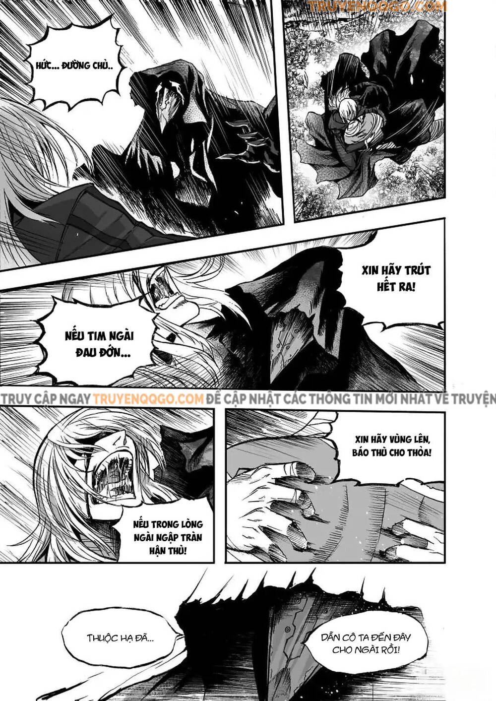 Phúc Lạc~ Hồi Kết Của Các Vị Thần Chapter 17 - 23