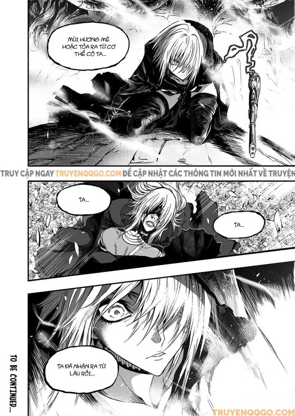 Phúc Lạc~ Hồi Kết Của Các Vị Thần Chapter 17 - 24