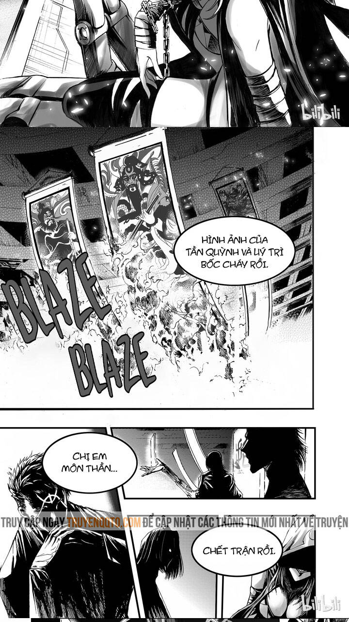 Phúc Lạc~ Hồi Kết Của Các Vị Thần Chapter 4 - 5