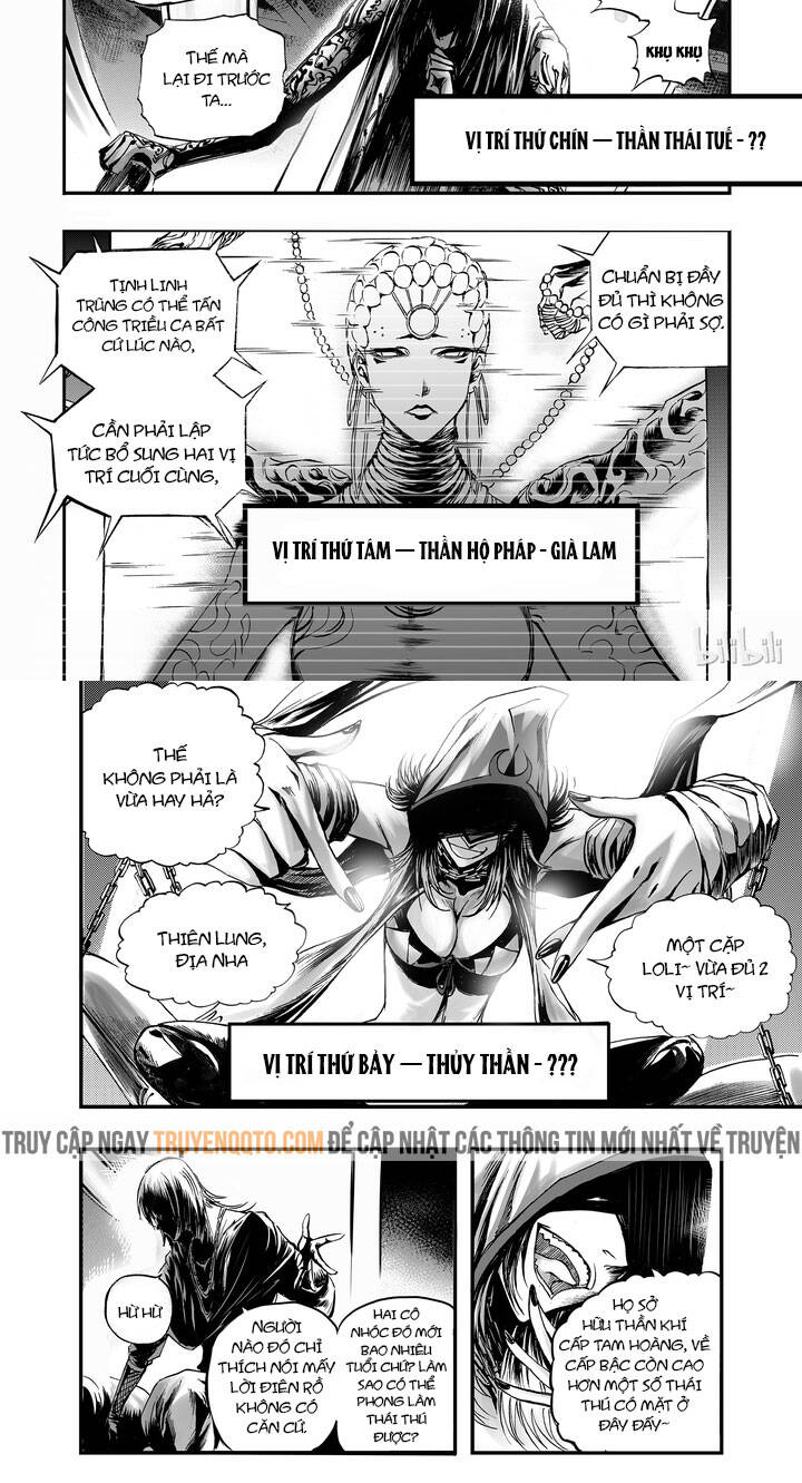 Phúc Lạc~ Hồi Kết Của Các Vị Thần Chapter 4 - 7