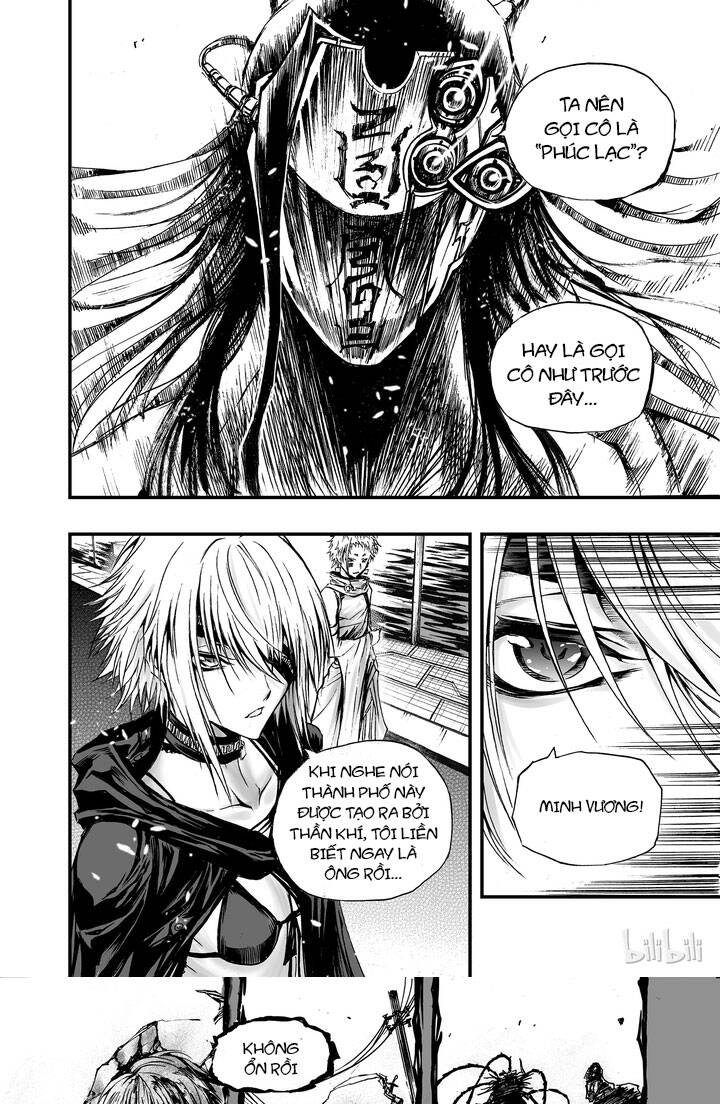 Phúc Lạc~ Hồi Kết Của Các Vị Thần Chapter 4 - 17
