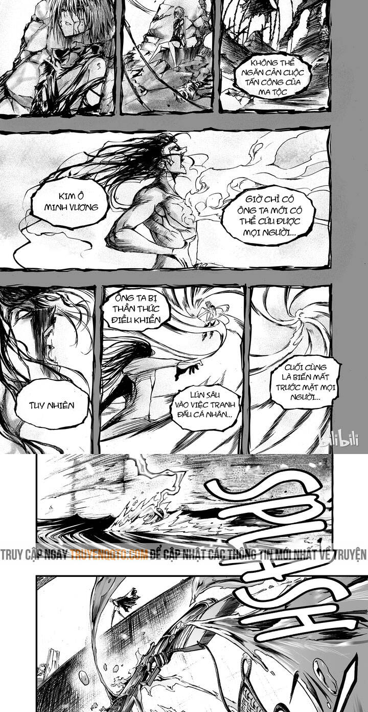 Phúc Lạc~ Hồi Kết Của Các Vị Thần Chapter 4 - 18